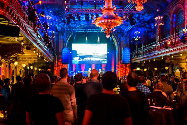 BF4 Release Party