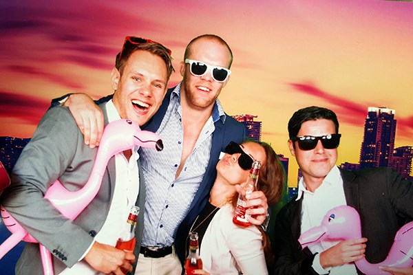 DICE Summer Party