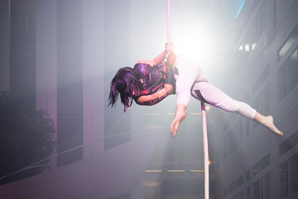 Mirror's Edge Party