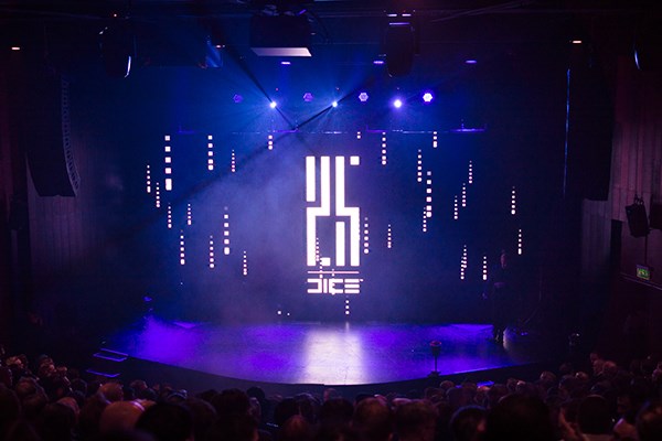DICE 25 Anniversary 