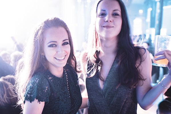 BFV Release Party