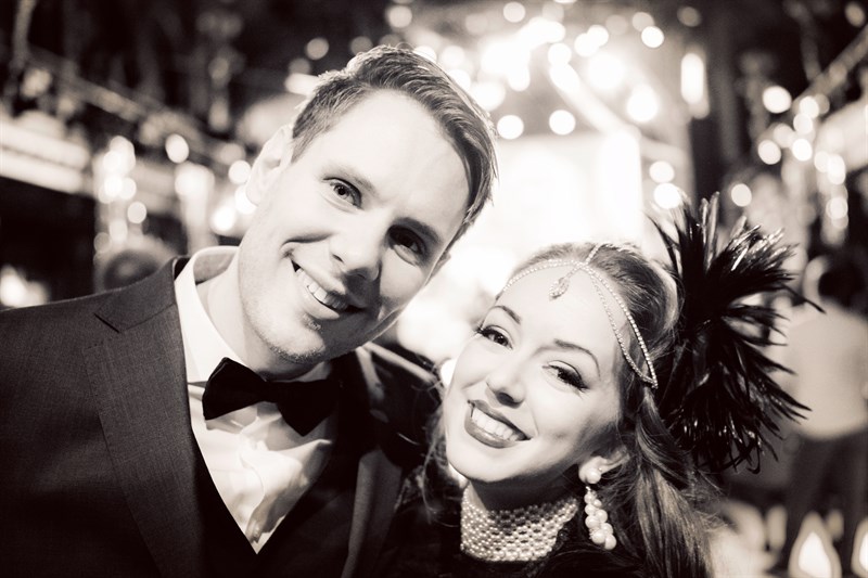 DICE Goes Gatsby