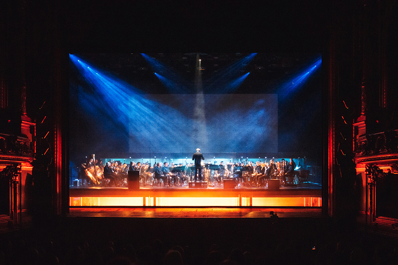 DICE at the Opera