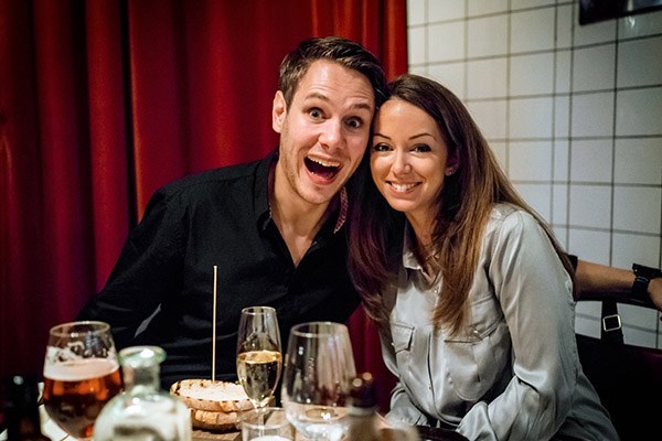 Johan 29th Birthday
