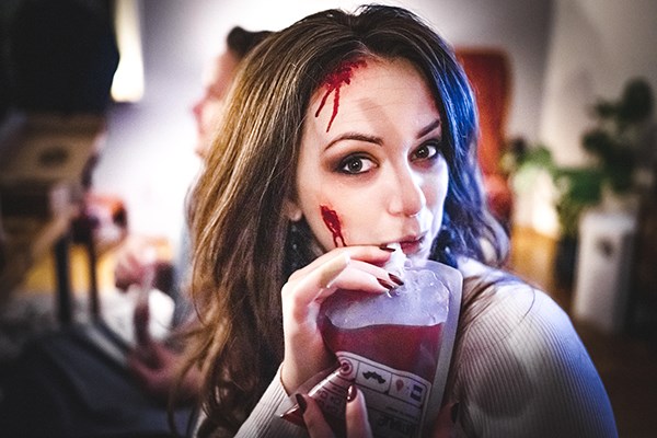 Halloween Party -20