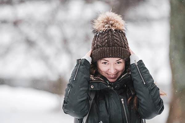 Winter in Stockholm -21