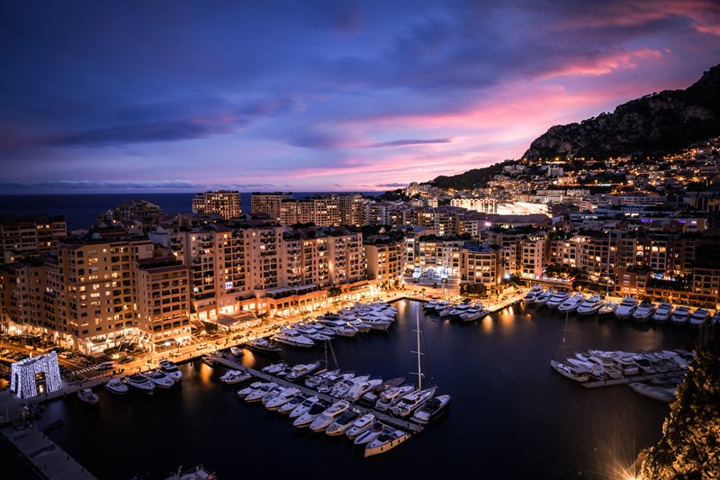 Monaco -21